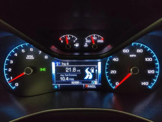 2017 Chevrolet Colorado LT