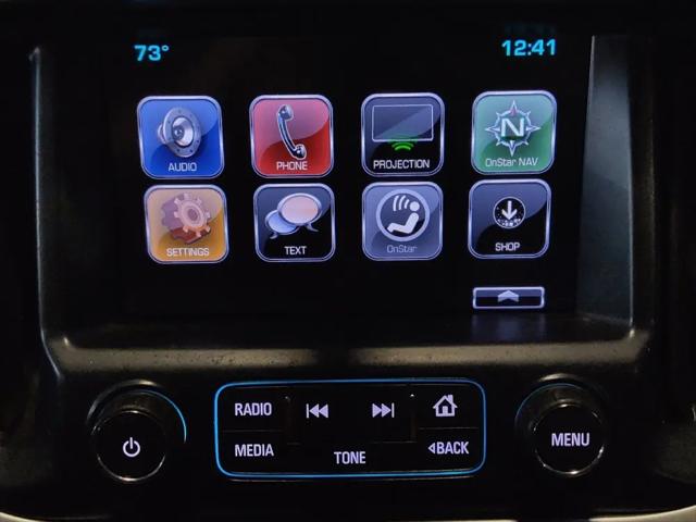 2017 Chevrolet Colorado LT
