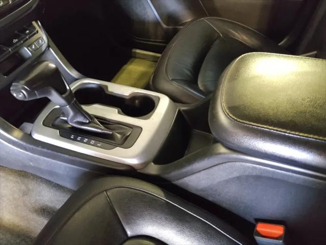 2017 Chevrolet Colorado LT