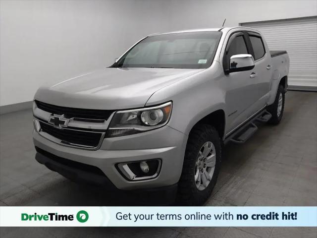 2017 Chevrolet Colorado LT for sale in Ocala, FL
