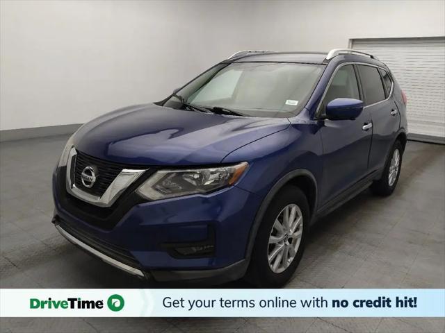 2017 Nissan Rogue SV for sale in Ocala, FL