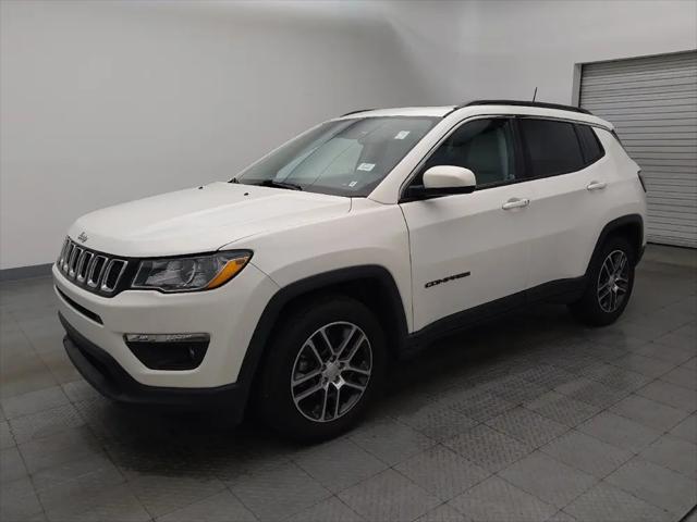 2019 Jeep Compass Sun and Wheel FWD