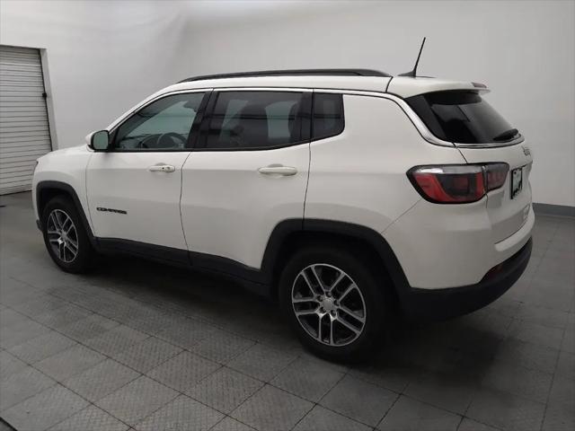 2019 Jeep Compass Sun and Wheel FWD