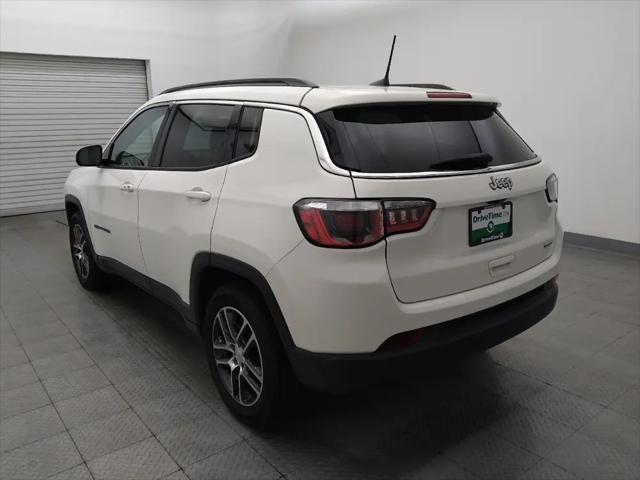 2019 Jeep Compass Sun and Wheel FWD