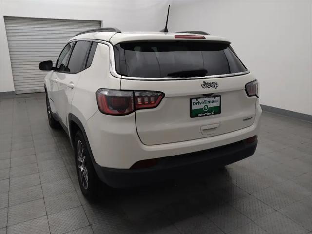 2019 Jeep Compass Sun and Wheel FWD