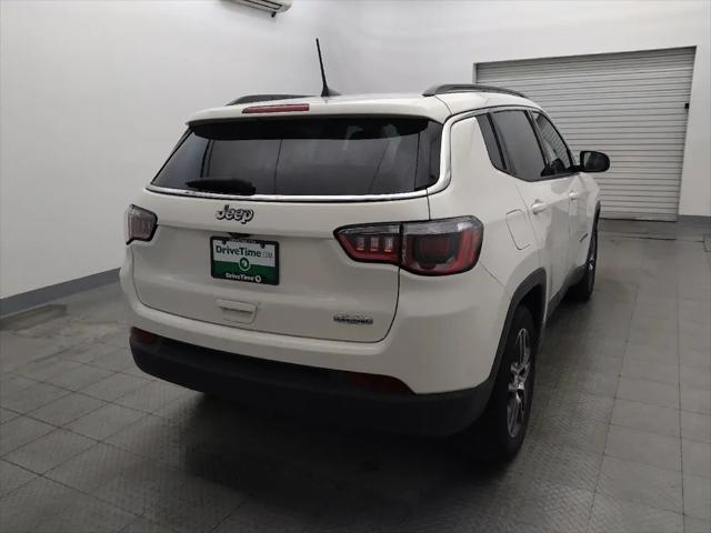 2019 Jeep Compass Sun and Wheel FWD