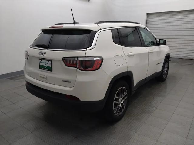 2019 Jeep Compass Sun and Wheel FWD