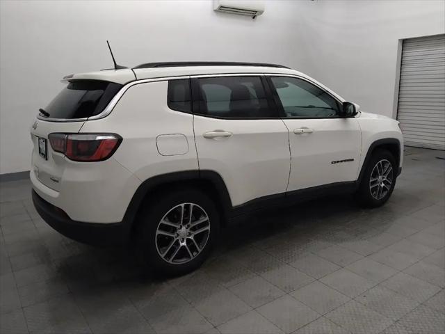 2019 Jeep Compass Sun and Wheel FWD