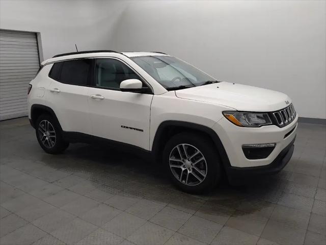 2019 Jeep Compass Sun and Wheel FWD