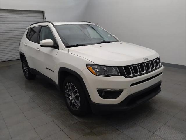 2019 Jeep Compass Sun and Wheel FWD