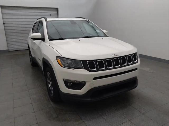 2019 Jeep Compass Sun and Wheel FWD