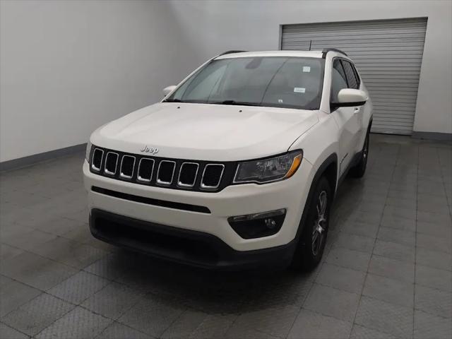 2019 Jeep Compass Sun and Wheel FWD
