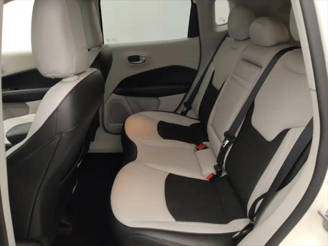 2019 Jeep Compass Sun and Wheel FWD