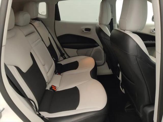 2019 Jeep Compass Sun and Wheel FWD