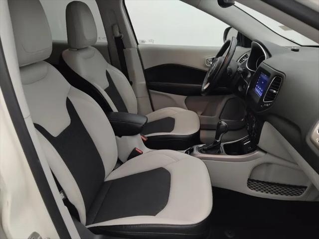 2019 Jeep Compass Sun and Wheel FWD