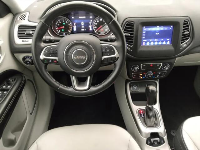 2019 Jeep Compass Sun and Wheel FWD