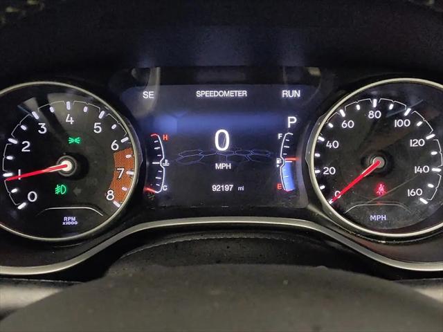2019 Jeep Compass Sun and Wheel FWD