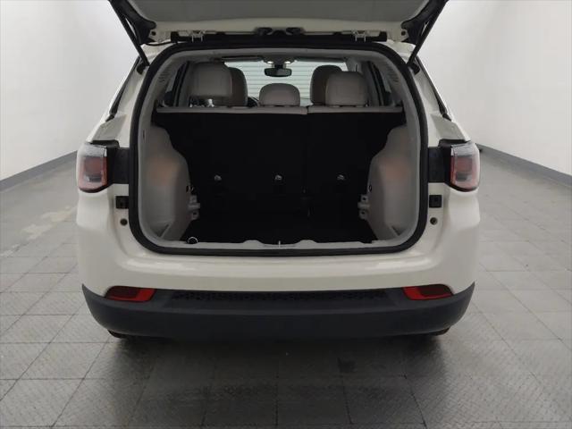 2019 Jeep Compass Sun and Wheel FWD