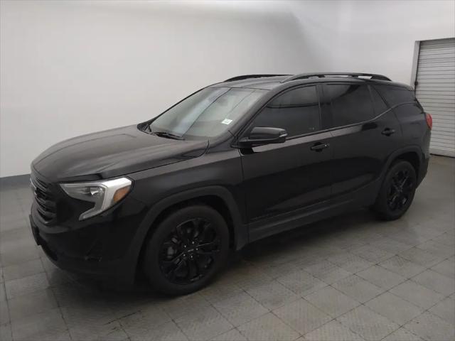 2021 GMC Terrain FWD SLE