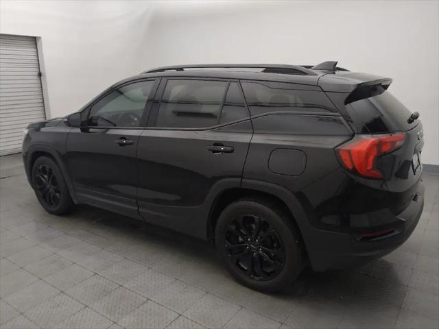 2021 GMC Terrain FWD SLE