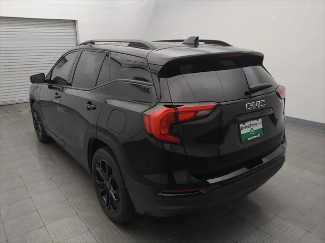 2021 GMC Terrain FWD SLE