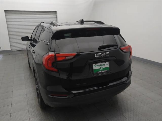 2021 GMC Terrain FWD SLE