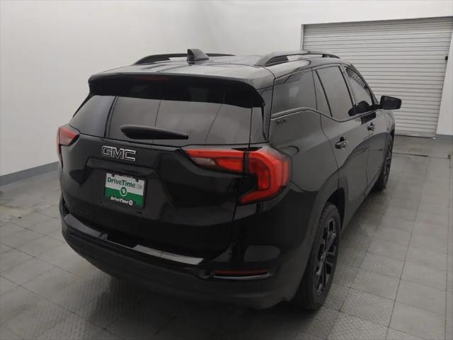 2021 GMC Terrain FWD SLE