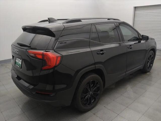2021 GMC Terrain FWD SLE