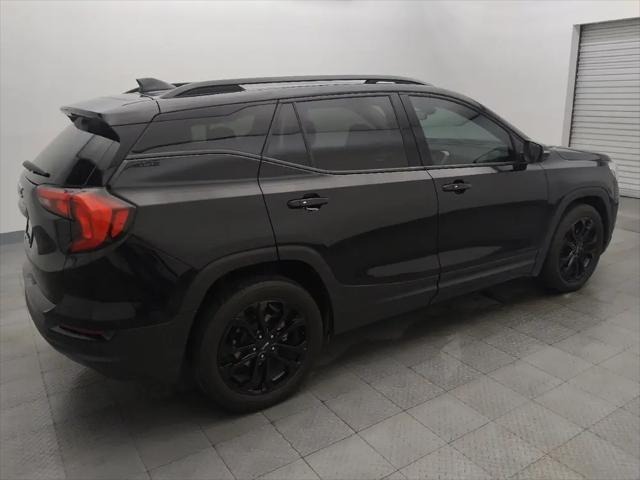 2021 GMC Terrain FWD SLE