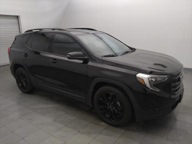 2021 GMC Terrain FWD SLE