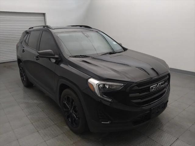 2021 GMC Terrain FWD SLE