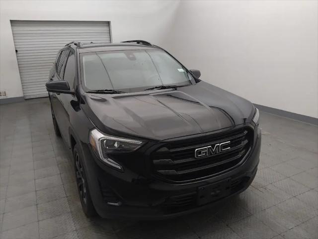 2021 GMC Terrain FWD SLE