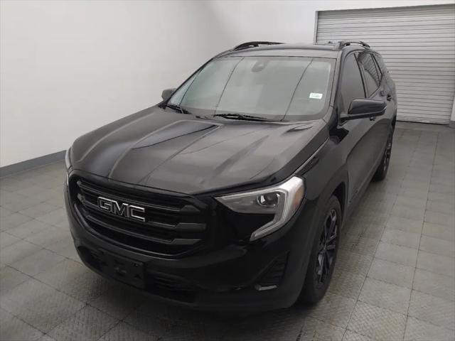 2021 GMC Terrain FWD SLE