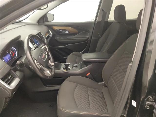 2021 GMC Terrain FWD SLE
