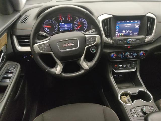 2021 GMC Terrain FWD SLE