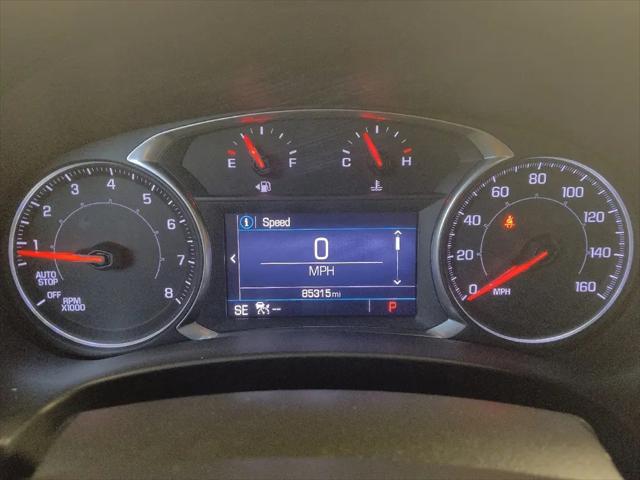 2021 GMC Terrain FWD SLE