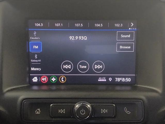 2021 GMC Terrain FWD SLE