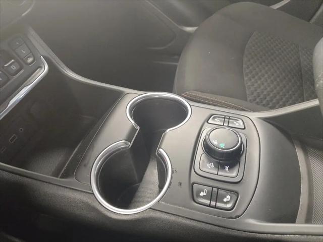2021 GMC Terrain FWD SLE