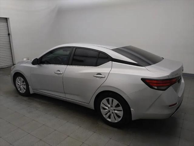 2021 Nissan Sentra S Xtronic CVT