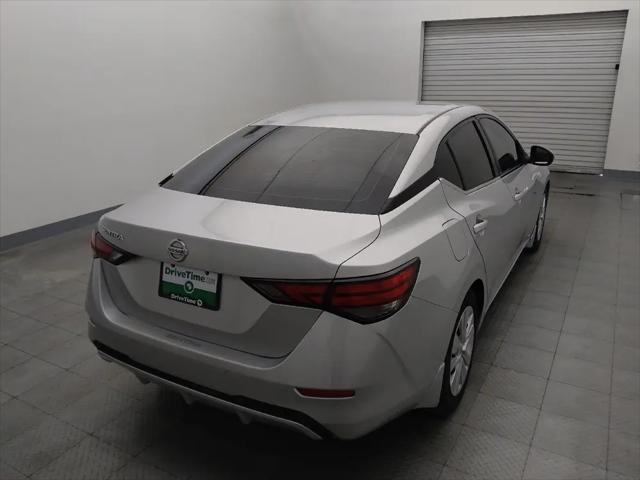 2021 Nissan Sentra S Xtronic CVT