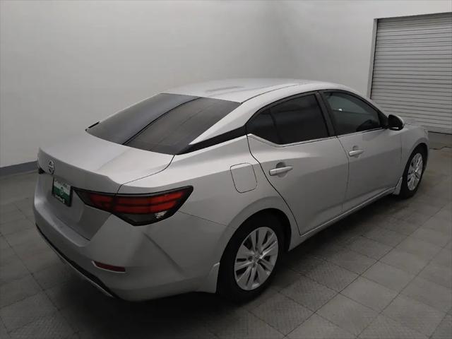 2021 Nissan Sentra S Xtronic CVT
