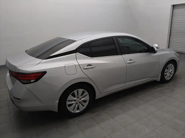 2021 Nissan Sentra S Xtronic CVT