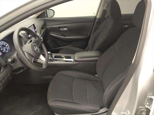 2021 Nissan Sentra S Xtronic CVT