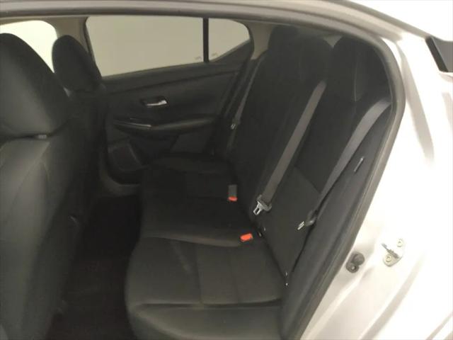 2021 Nissan Sentra S Xtronic CVT
