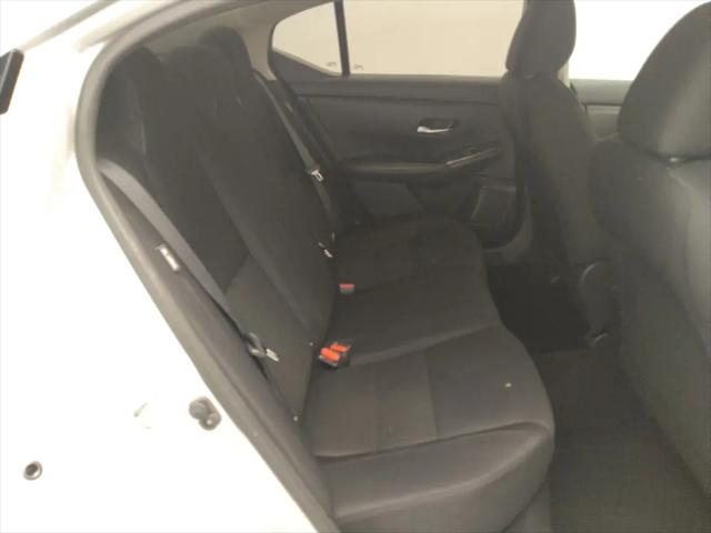 2021 Nissan Sentra S Xtronic CVT