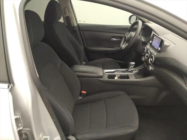 2021 Nissan Sentra S Xtronic CVT