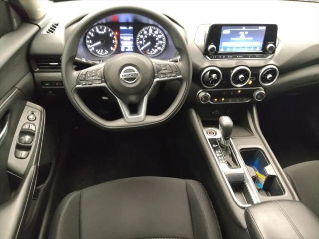 2021 Nissan Sentra S Xtronic CVT