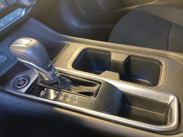 2021 Nissan Sentra S Xtronic CVT