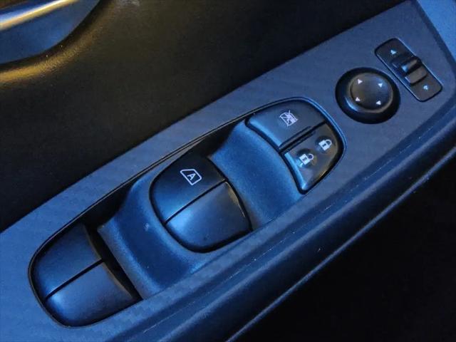 2021 Nissan Sentra S Xtronic CVT