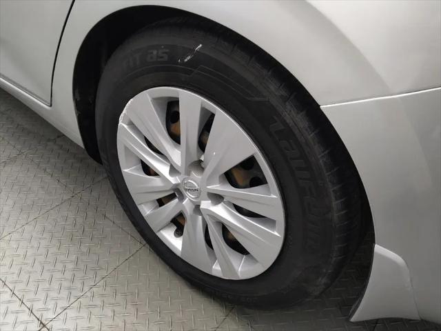 2021 Nissan Sentra S Xtronic CVT